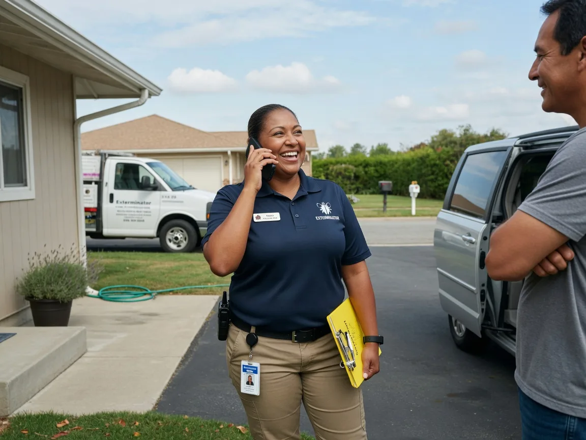 Pest Control Ashton, IA FAQs